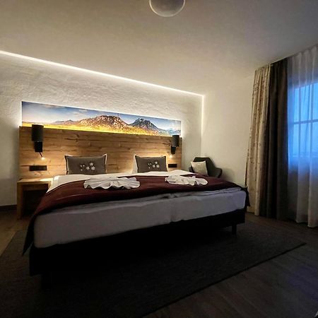 שוונגאו Gaestehaus Seeklause מראה חיצוני תמונה