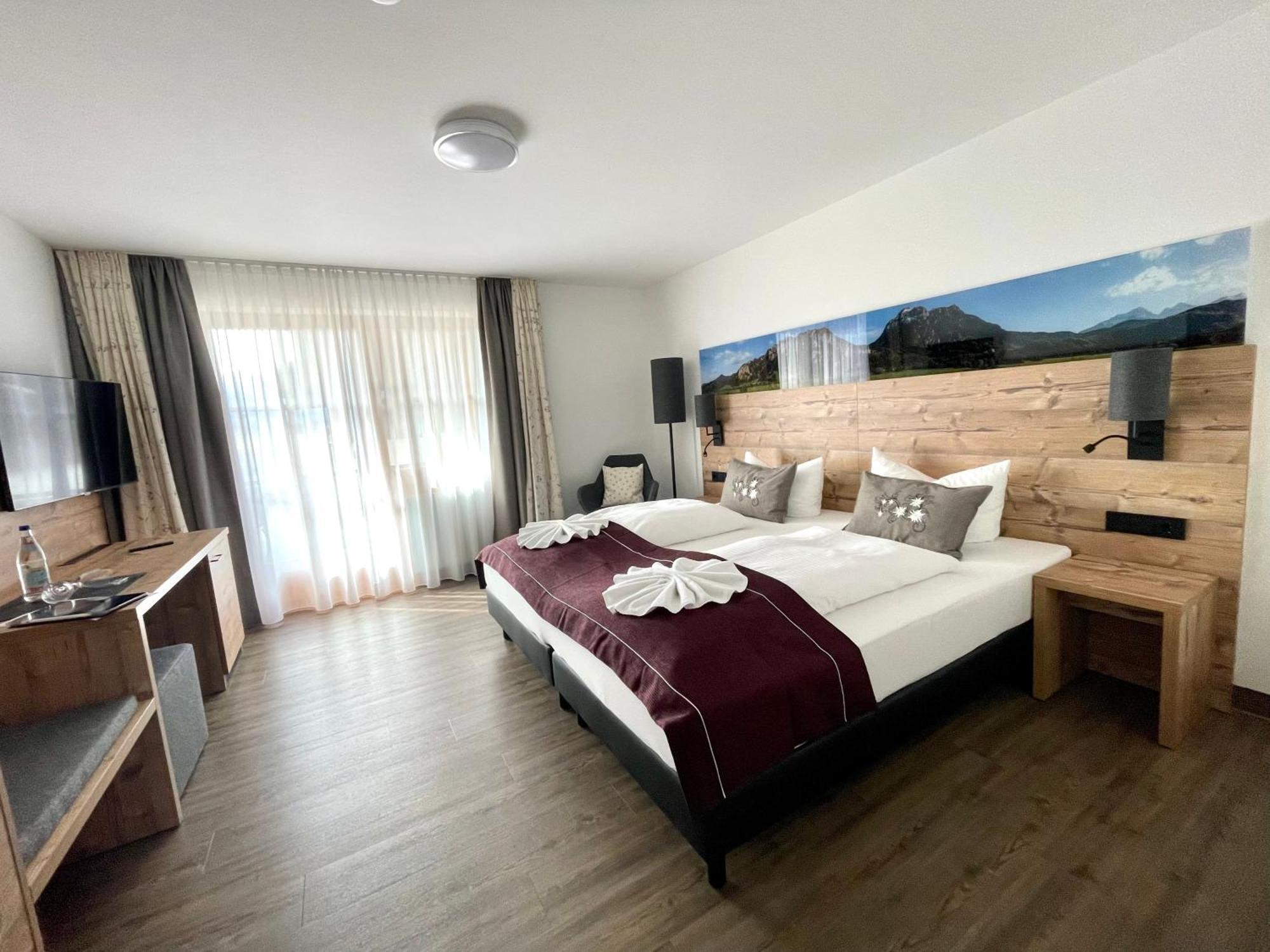 שוונגאו Gaestehaus Seeklause מראה חיצוני תמונה