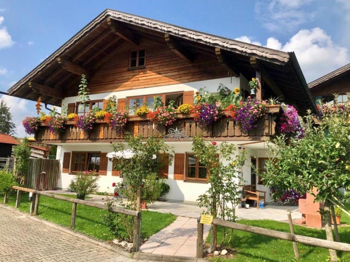 שוונגאו Gaestehaus Seeklause מראה חיצוני תמונה